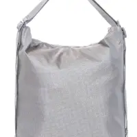 Сумка-рюкзак MD20 Lux, серый