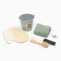 Набор подарочный Этель "Чудесного дня" полотенце и аксессуары