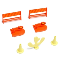 Танк &laquo;Домино&raquo;, работает от батареек, свет и звук, домино в комплекте