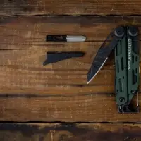 Мультитул Signal, зеленый Мультитул Signal, зеленый