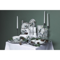 Блюдо сервировочное Доляна «Дракоша», 15×3 см, цвет белый Блюдо сервировочное Доляна «Дракоша», 15×3 см, цвет белый