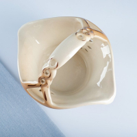 Конфетница "Корзинка" МИКС Конфетница "Корзинка" МИКС