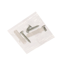 Накладной светодиодный светильник, 255х35 мм, 38 Вт, 3420 Лм, 6500 К, квад.