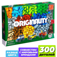 Конструктор &laquo;Набор для творчества&raquo;, 300 деталей