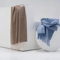 Палантин Gorgeous, бежевый