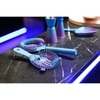 Стрейнер Flume с ушками, 14,3 см, цвет сине-фиолетовый Стрейнер Flume с ушками, 14,3 см, цвет сине-фиолетовый