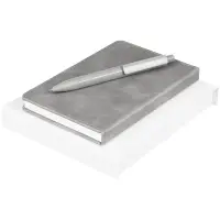 Еженедельник Urban, недатированный, серый Еженедельник Urban, недатированный, серый