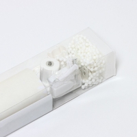 Штора рулонная &laquo;Вспышка&raquo;, блэкаут, 60&times;200 см (с учётом креплений 3,5 см)