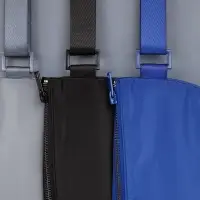 Поясная сумка W1, синяя