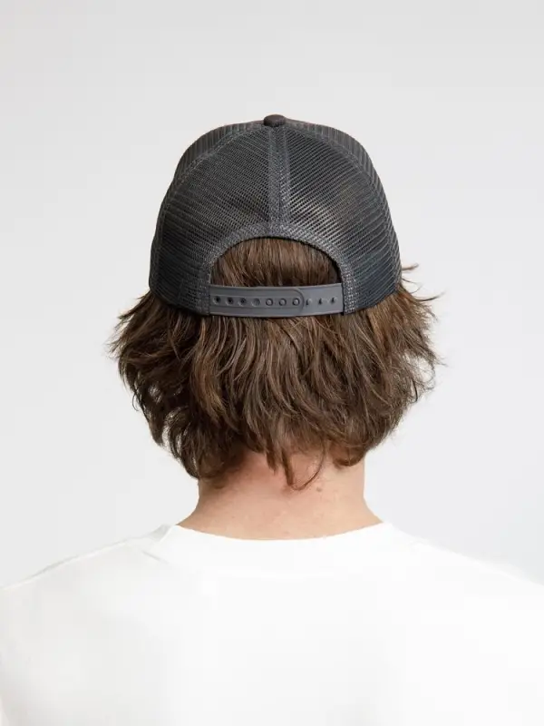 Бейсболка Seguro Air, серая Бейсболка Seguro Air, серая