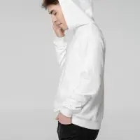 Худи Barta, белое, размер L