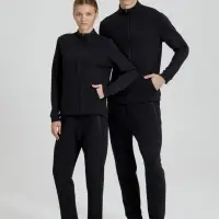 Куртка женская Lovi, черная, размер S