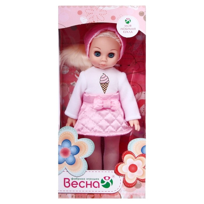 Кукла «Эля пушинка 2», 30,5 см Кукла «Эля пушинка 2», 30,5 см