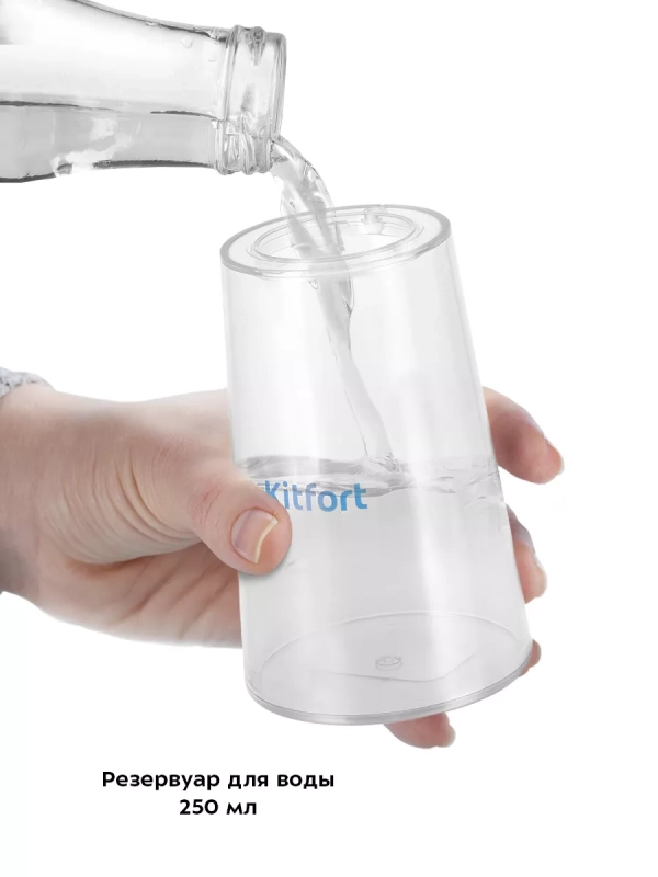 Ирригатор для зубов и полости рта КТ-2986 - 10 Вт Ирригатор для зубов и полости рта КТ-2986 - 10 Вт