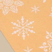 Наклейки новогодние на окна «Новогодняя вьюга», многоразовые, 50 х 70 см, Новый год Наклейки новогодние на окна «Новогодняя вьюга», многоразовые, 50 х 70 см, Новый год