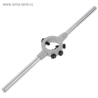 Плашкодержатель ТУНДРА, 20 мм, М3 - М6 Плашкодержатель ТУНДРА, 20 мм, М3 - М6