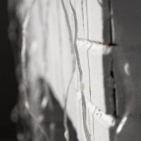 Умная гирлянда «Бахрома» 2 × 0.4 м роса, IP20, серебристая нить, 99 LED, пульт ДУ, приложение, свечение RGB, USB Умная гирлянда «Бахрома» 2 × 0.4 м роса, IP20, серебристая нить, 99 LED, пульт ДУ, приложение, свечение RGB, USB