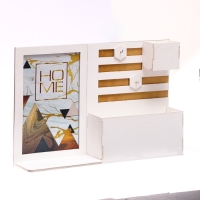 Ключница настенная «Home», горы, 42 × 28.7 × 8 см. Ключница настенная «Home», горы, 42 × 28.7 × 8 см.