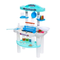 Набор для опытов &laquo;Моя первая лаборатория&raquo;, 60 опытов