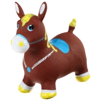 Попрыгун ZABIAKA &laquo;Лошадка&raquo;, 57х27х50 см, 1300 г