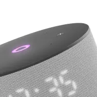 Умная колонка &laquo;Яндекс Станция Мини 3&raquo;, серая