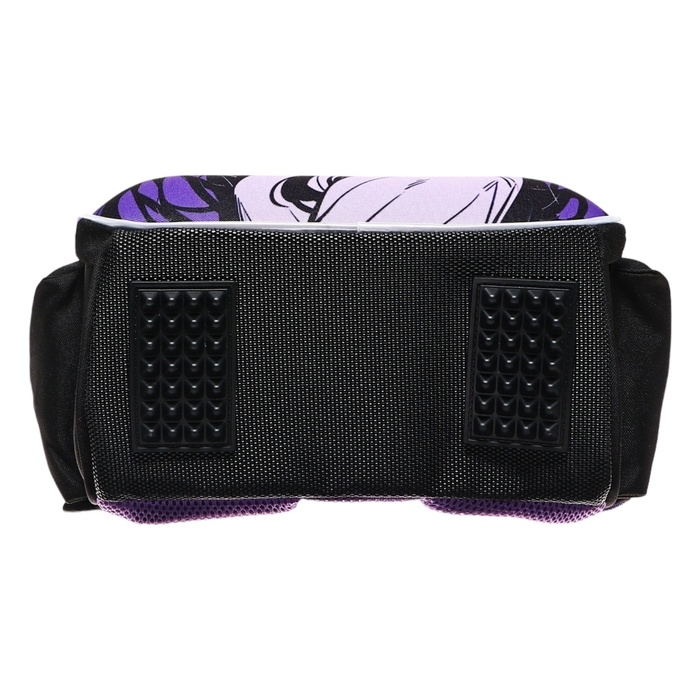 Рюкзак каркасный, 35х26х13, Seventeen, девочка EVA, фиолетовый Рюкзак каркасный, 35х26х13, Seventeen, девочка EVA, фиолетовый