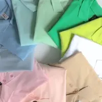 Рубашка поло мужская Summer 170 бежевая, размер XS