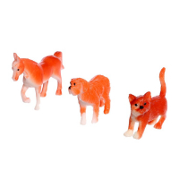 Развивающий набор-сортёр &laquo;Изучаем животных&raquo;, по методике Монтессори, 3+