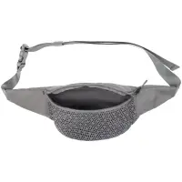 Поясная сумка Triangel, серая Поясная сумка Triangel, серая