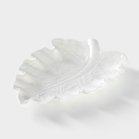 Блюдо керамическое «Лист», 30×20 см Блюдо керамическое «Лист», 30×20 см