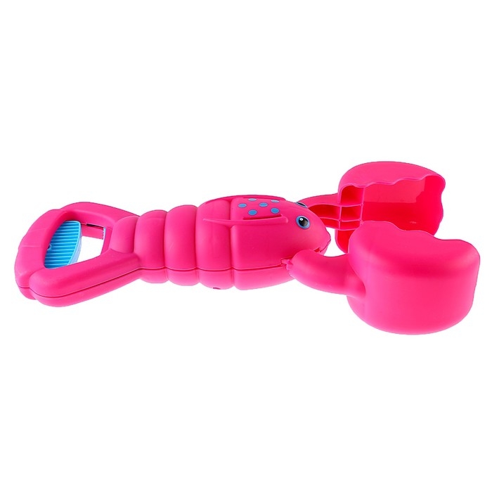 Снежколеп-песколеп &laquo;Краб&raquo;, цвета МИКС