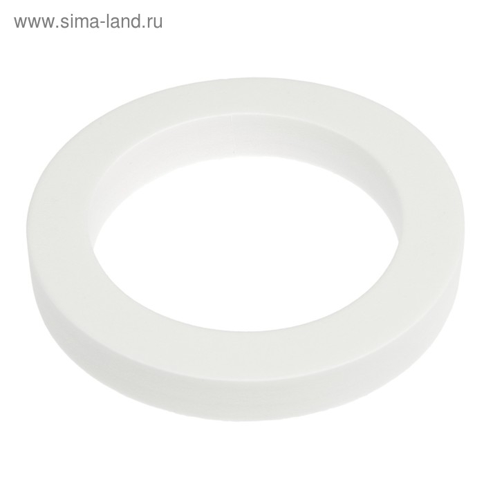 Прокладка под бачок унитаза Прокладка под бачок унитаза "АНИ Пласт" М075, вспененная