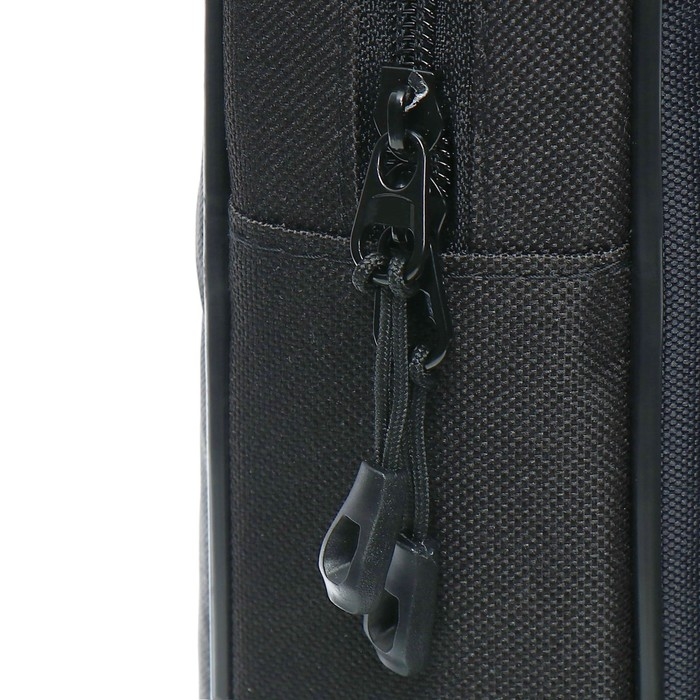 Папка с ручками текстильная А4, 370 х 280 х 60 мм, Stavia "Future"