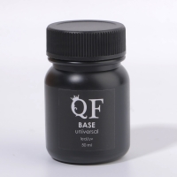 База для ногтей &laquo;UNIVERSAL&raquo;, 50 мл, LED/UV, цвет прозрачный