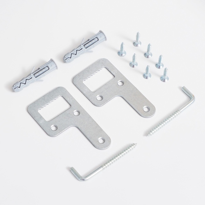 Зеркало напольное, дуб, 45&times;160 см, рама МДФ, 55 мм