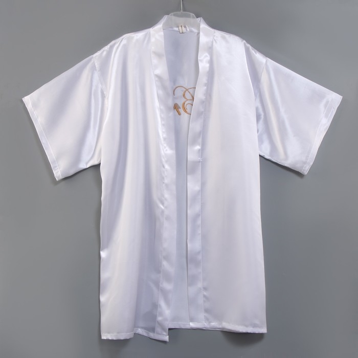 Халат для девичника Bride, карнавальный аксессуар