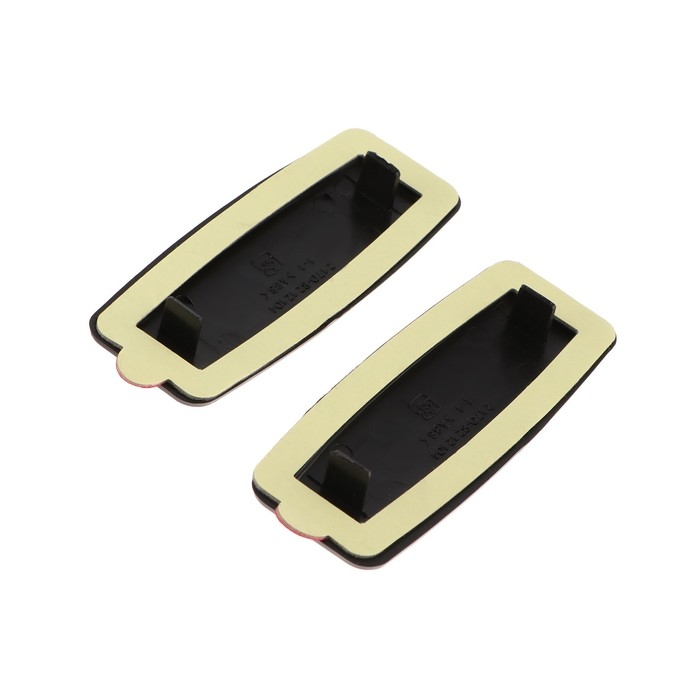 Заглушка повторителя поворотника LADA SE черный матовый, набор 2 шт Заглушка повторителя поворотника LADA SE черный матовый, набор 2 шт