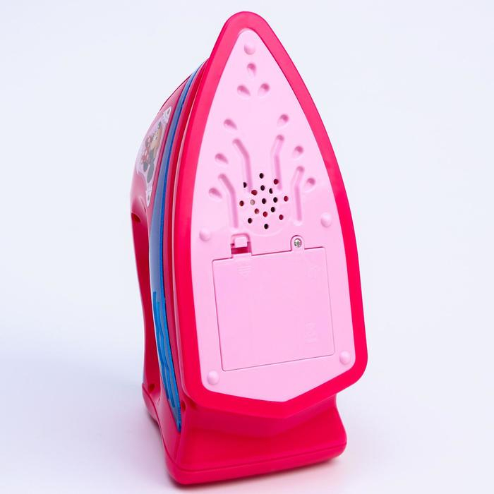 Игровой набор &laquo;Утюг&raquo;, Минни Маус, звук, свет