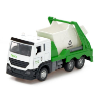 Парковка &laquo;Городские службы&raquo; с машинкой и рацией, световые и звуковые эффекты, МИКС