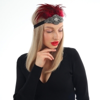 Повязка на голову карнавальная &laquo;Роскошная&raquo;
