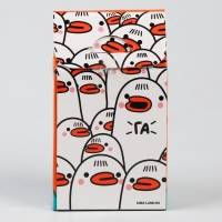 Пазлы с мягкой игрушкой &laquo;Гусь&raquo;