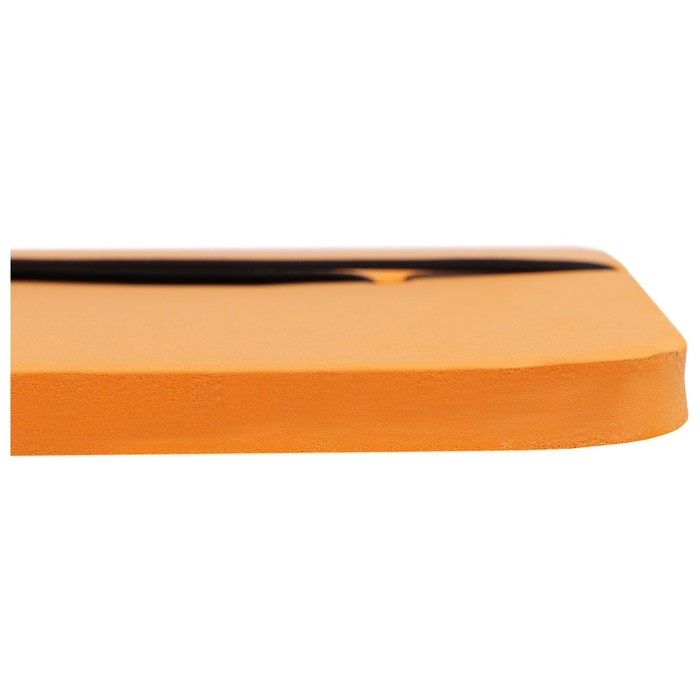 Сидушка туристическая на резинке maclay, с фольгой, 15 мм