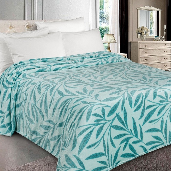 Плед Аделис &laquo;Нефрит&raquo; 200х220 см