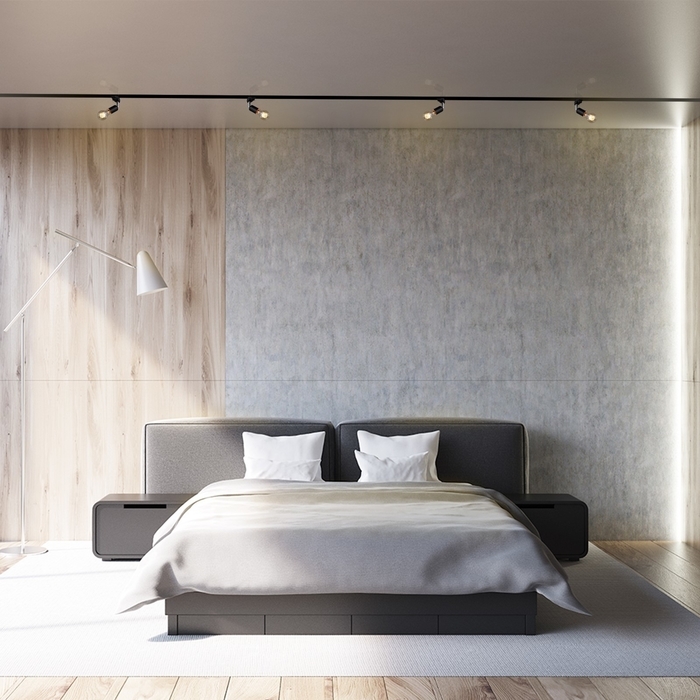 Светильник трековый "Спот" Е27 40Вт черный 3,5х5,5х15см