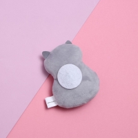 Магнит &laquo;Давай станем старыми и противными вместе&raquo;, кот