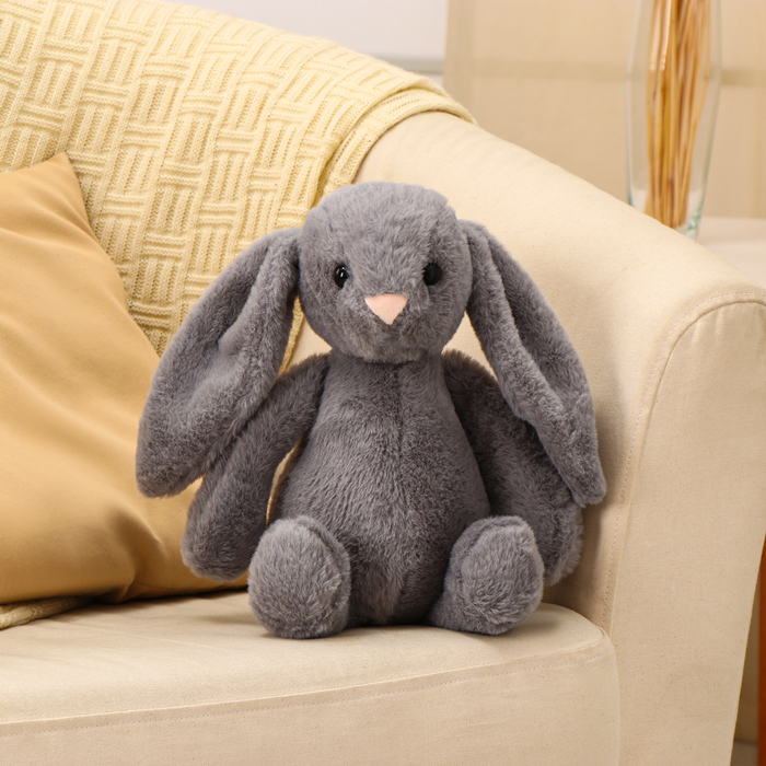 Мягкая игрушка &laquo;Заяц&raquo;, 32 см, цвета МИКС