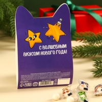 Новый год!Жевательная резинка &laquo;Новый год: Жвачка исполнения желаний&raquo;, вкус: тутти-фрутти, 50 г.