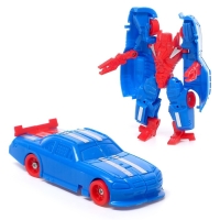 Робот &laquo;Автобот&raquo;, трансформируется, МИКС