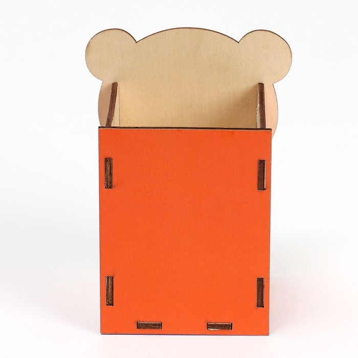 Органайзер для хранения канцелярии «Панда» Органайзер для хранения канцелярии «Панда»