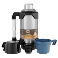 Термос "Арктика. Тайга", 110, 1.8 л, сохраняет тепло 36 ч